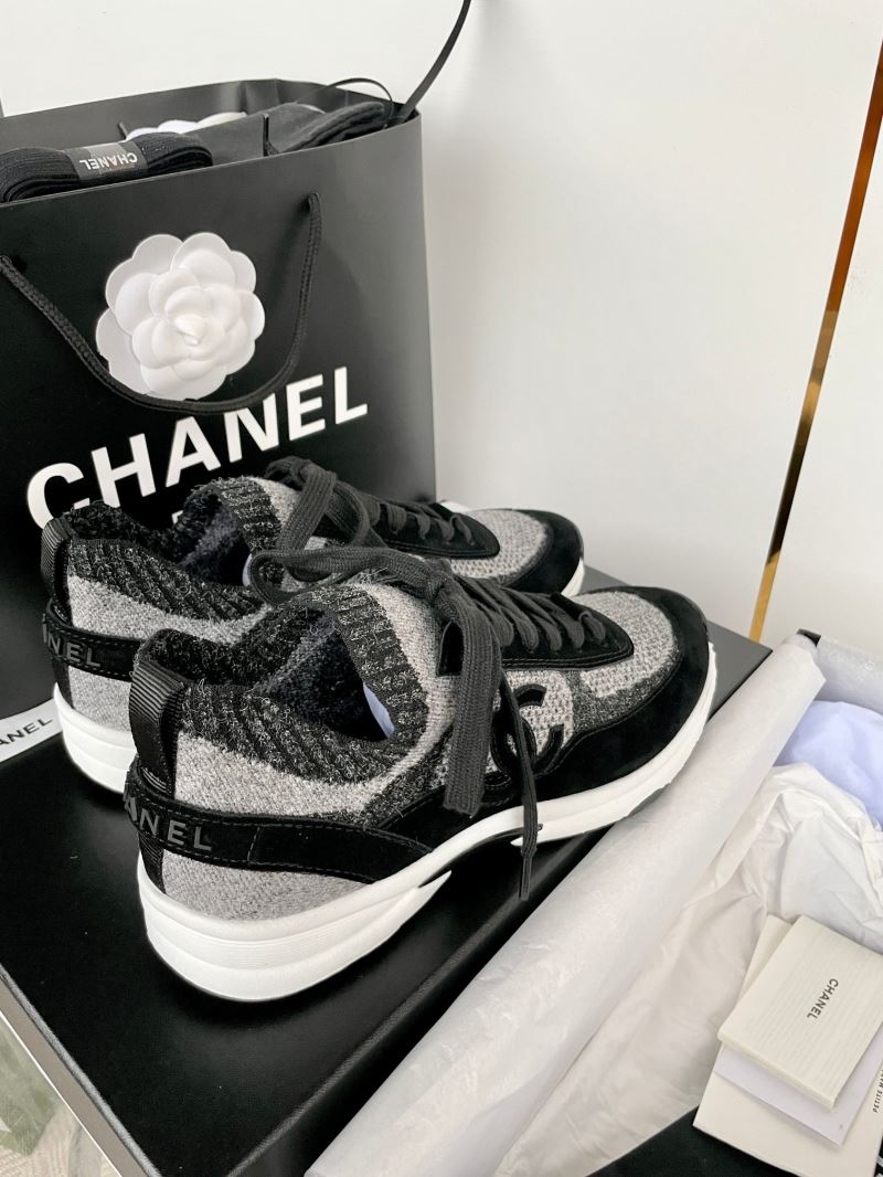 Chanel Sport Shoes